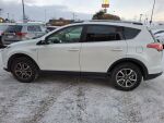 Toyota RAV4 2018 Valkoinen