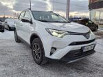 Toyota RAV4 2018 Valkoinen