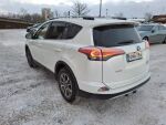 Toyota RAV4 2018 Valkoinen