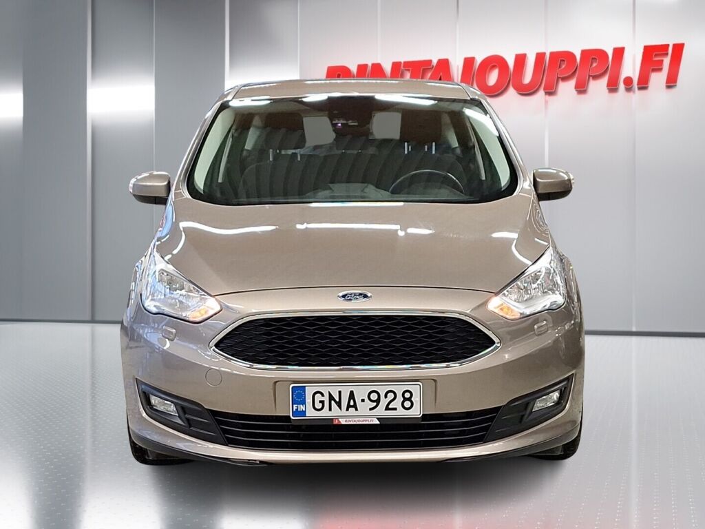 Ford C-Max 2019 Harmaa