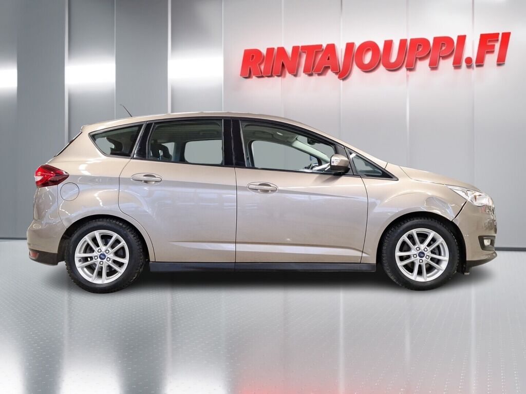 Ford C-Max 2019 Harmaa