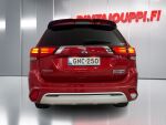 Mitsubishi Outlander PHEV 2019 Punainen