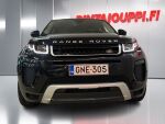 Land Rover Range Rover Evoque 2019 Musta