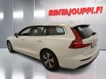 Volvo V60 2019 Valkoinen