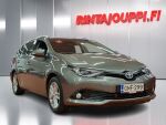 Toyota Auris 2018 Harmaa