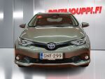 Toyota Auris 2018 Harmaa