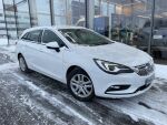 Opel Astra 2020 Valkoinen