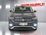 Volkswagen T-Cross 2019 Harmaa