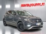 Volkswagen T-Cross 2019 Harmaa