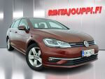 Volkswagen Golf 2020 Punainen