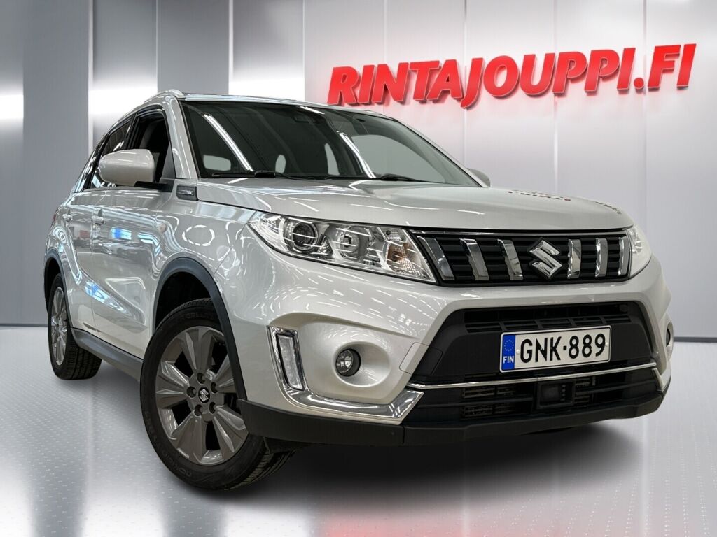 Suzuki Vitara 2019 Hopea