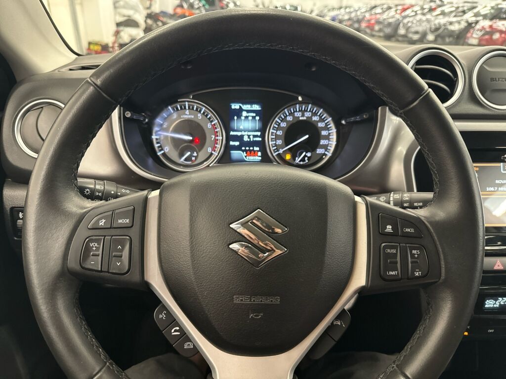 Suzuki Vitara 2019 Hopea