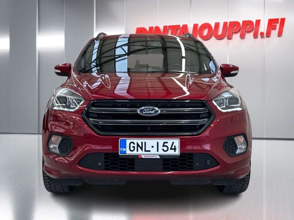 Ford Kuga 2017 Punainen