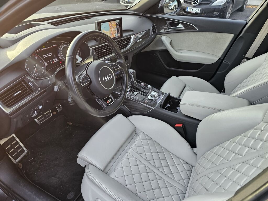 Audi S6 2018 