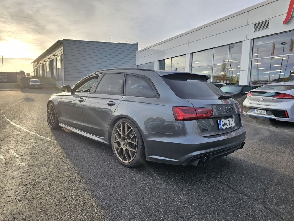 Audi S6 2018 