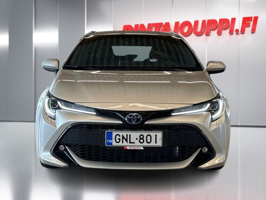 Toyota Corolla 2019 Hopea