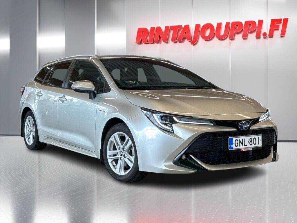 Toyota Corolla 2019 Hopea