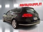 Volkswagen Passat 2012 Musta