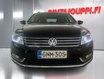 Volkswagen Passat 2012 Musta