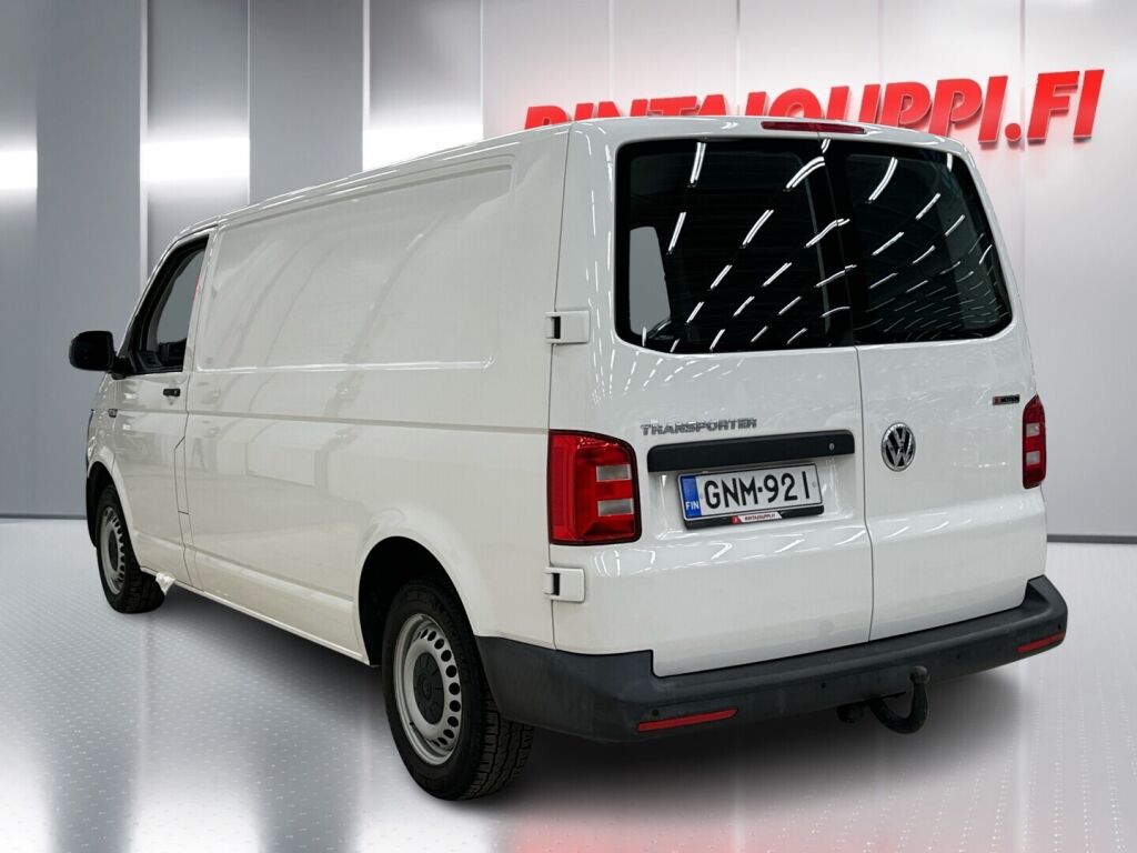 Volkswagen Transporter 2019 Valkoinen