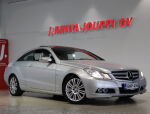 Mercedes-Benz E 2010 Harmaa