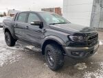 Ford Ranger 2019 Musta