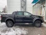 Ford Ranger 2019 Musta