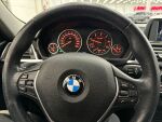 BMW 320 2016 Musta