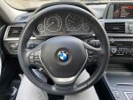 BMW 320 2016 Musta