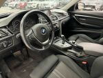 BMW 320 2016 Musta