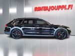 Audi A6 allroad quattro 2014 Musta