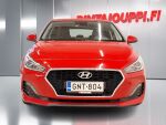 Hyundai i30 Hatchback 2019 Punainen