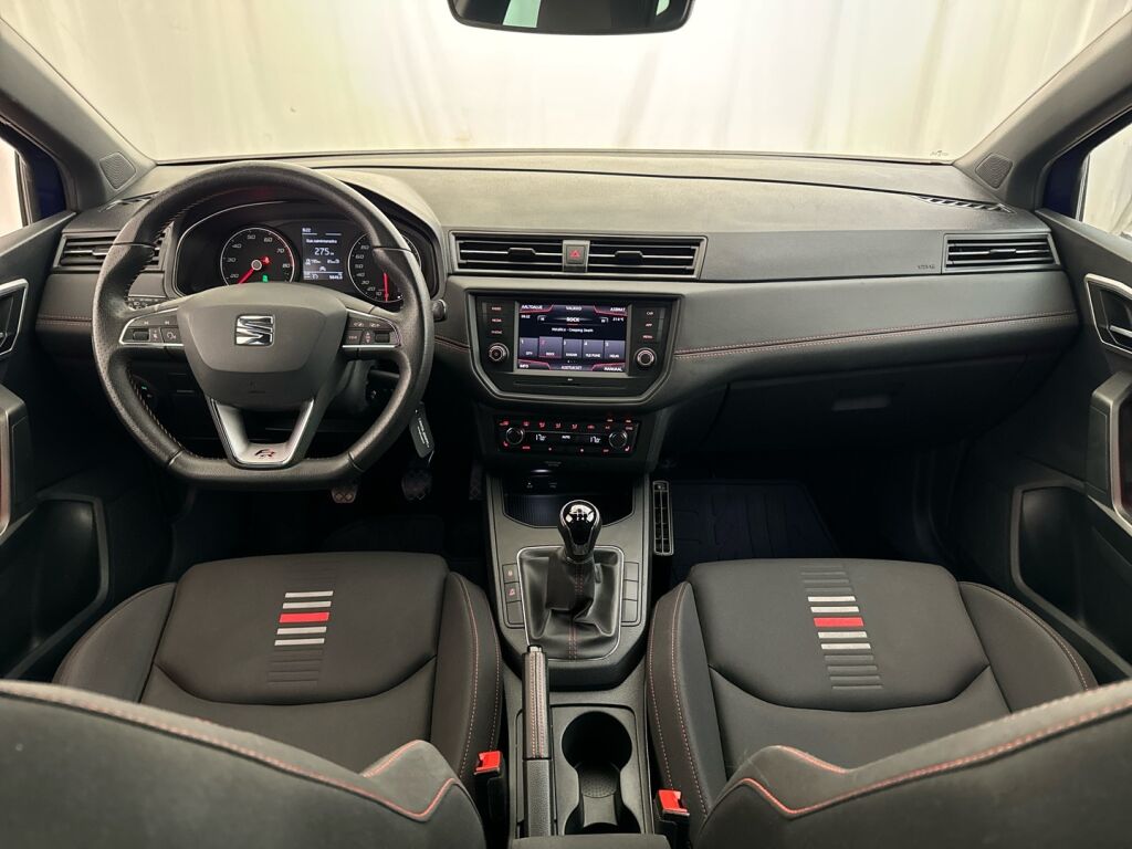 Seat Ibiza 2019 Sininen