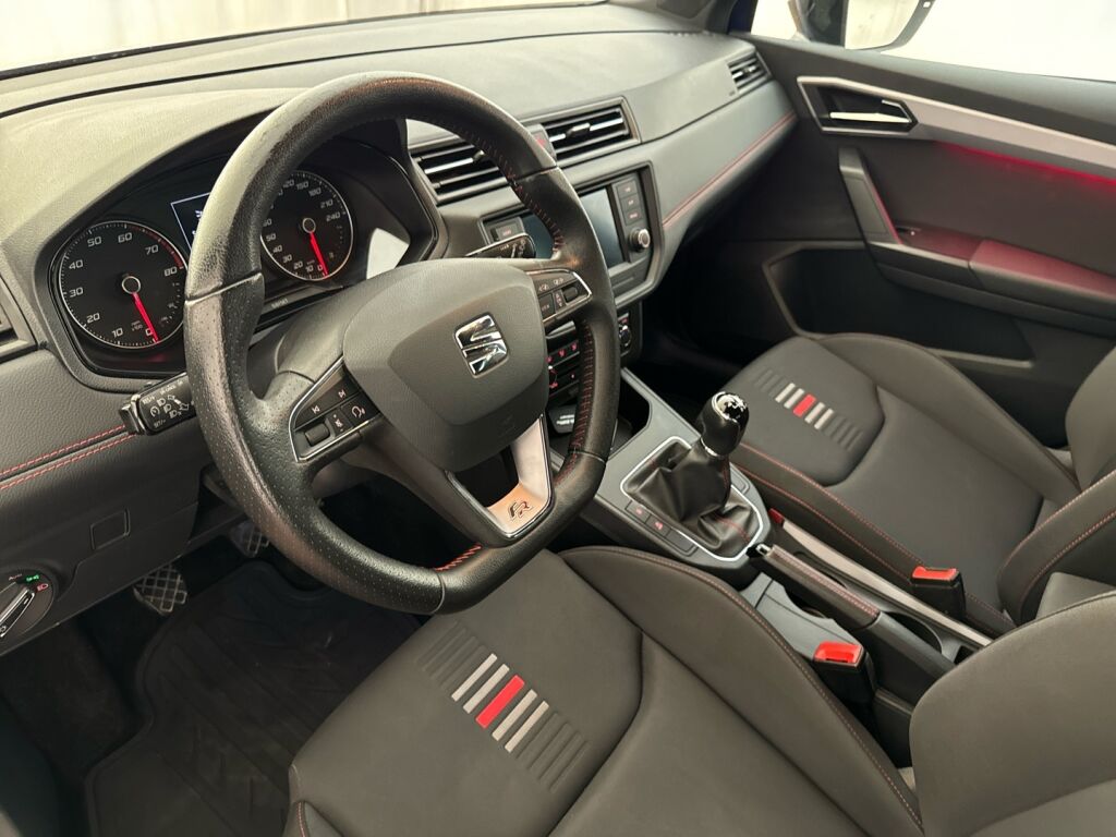 Seat Ibiza 2019 Sininen