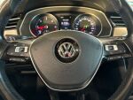 Volkswagen Passat 2017 Sininen