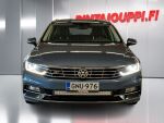 Volkswagen Passat 2017 Sininen