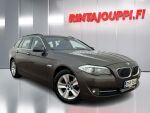 BMW 525 2012 Ruskea (beige)