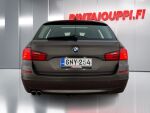 BMW 525 2012 Ruskea (beige)