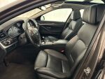 BMW 525 2012 Ruskea (beige)