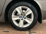 BMW 525 2012 Ruskea (beige)