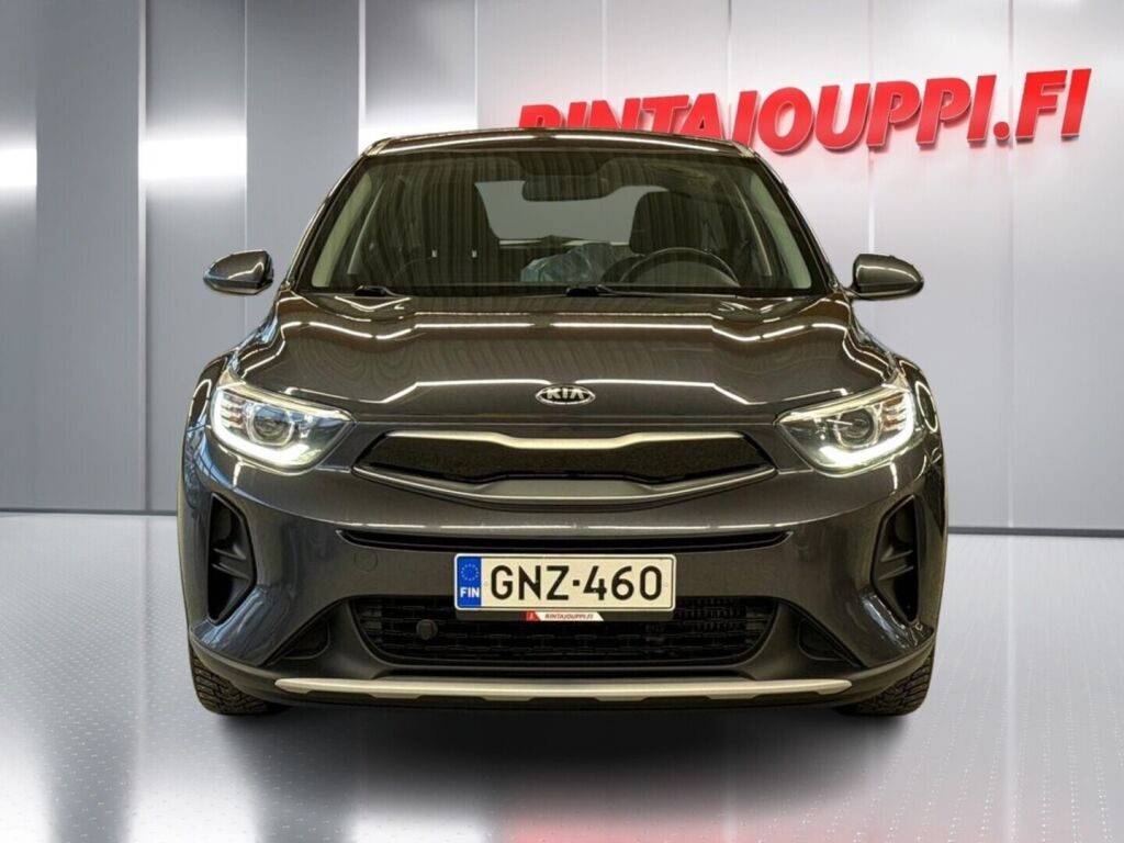 Kia Stonic 2020 Harmaa