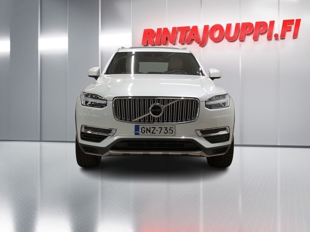 Volvo XC90 2016 Valkoinen