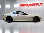 Maserati GranTurismo 2013 Valkoinen