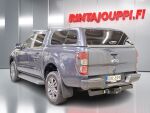 Ford Ranger 2022 Harmaa