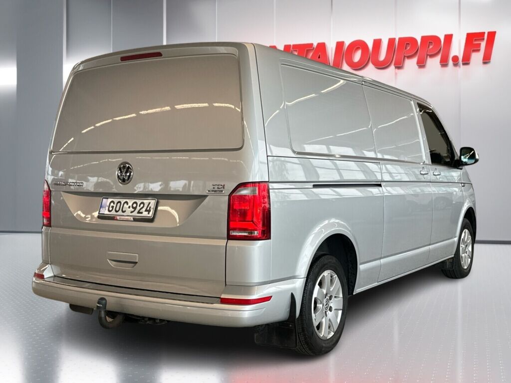 Volkswagen Transporter 2016 Hopea