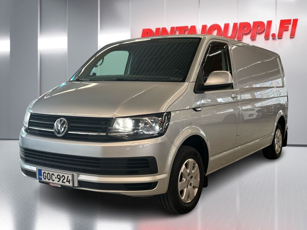 Volkswagen Transporter 2016 Hopea