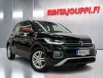 Volkswagen T-Cross 2020 Musta