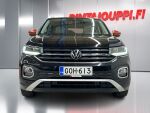 Volkswagen T-Cross 2020 Musta