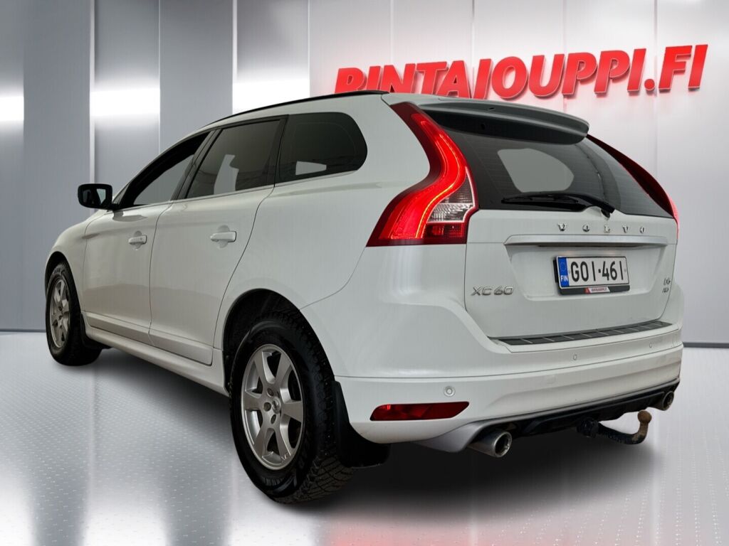 Volvo XC60 2015 Valkoinen