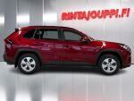 Toyota RAV4 2021 Punainen